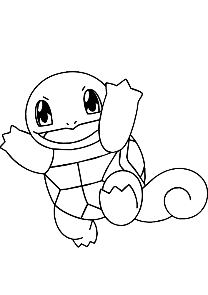 Little Squirtle